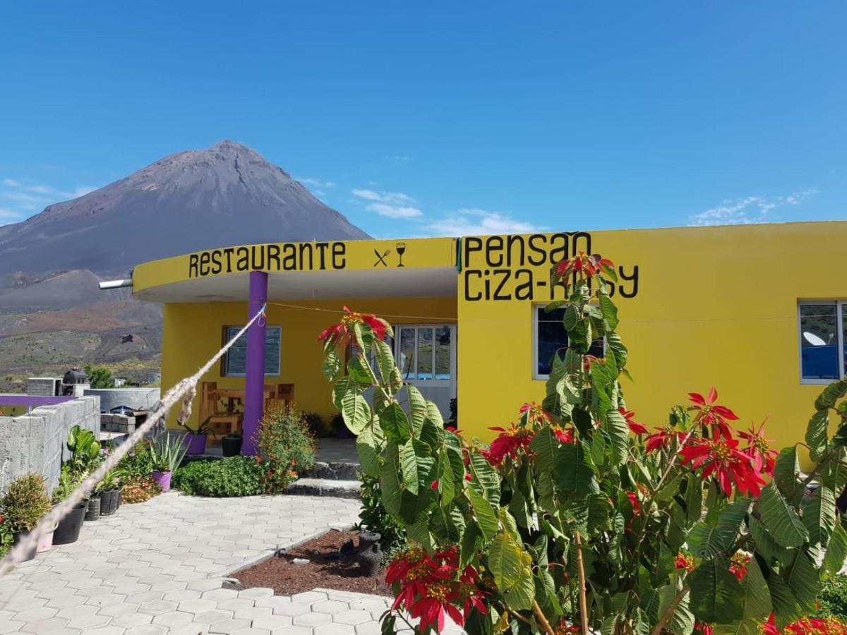 Bed and Breakfast Ciza e Rose Portela Exterior foto