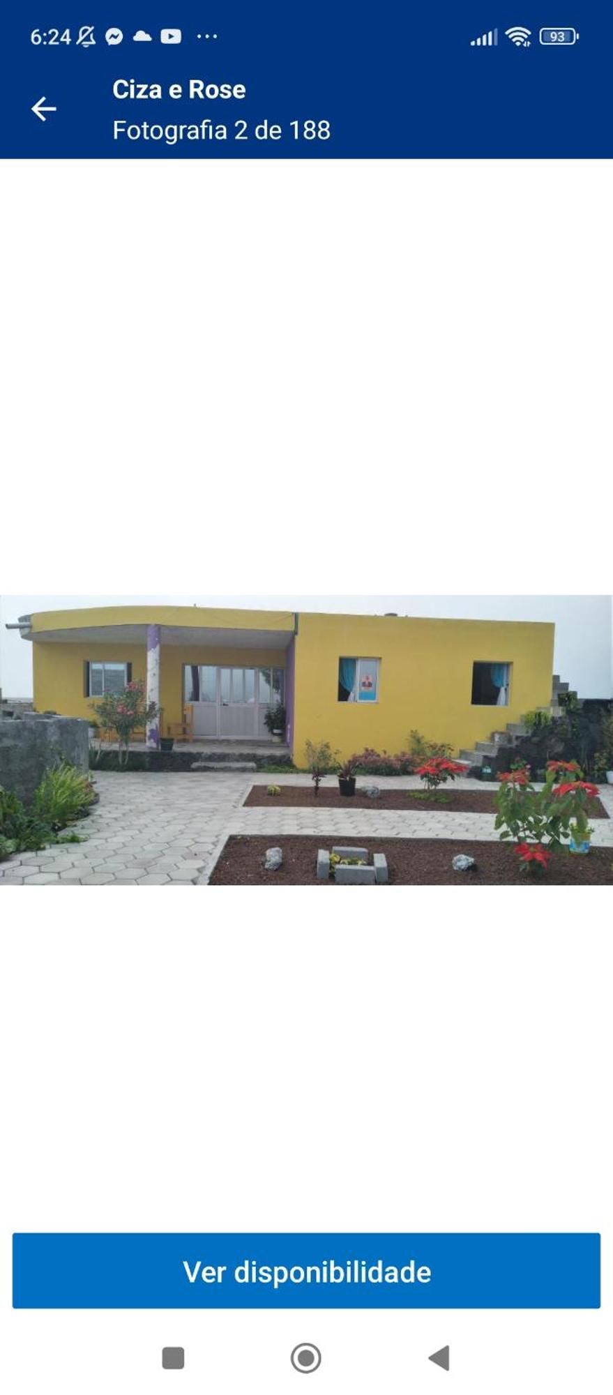 Bed and Breakfast Ciza e Rose Portela Exterior foto